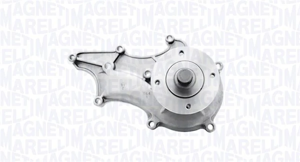 Water Pump, engine cooling